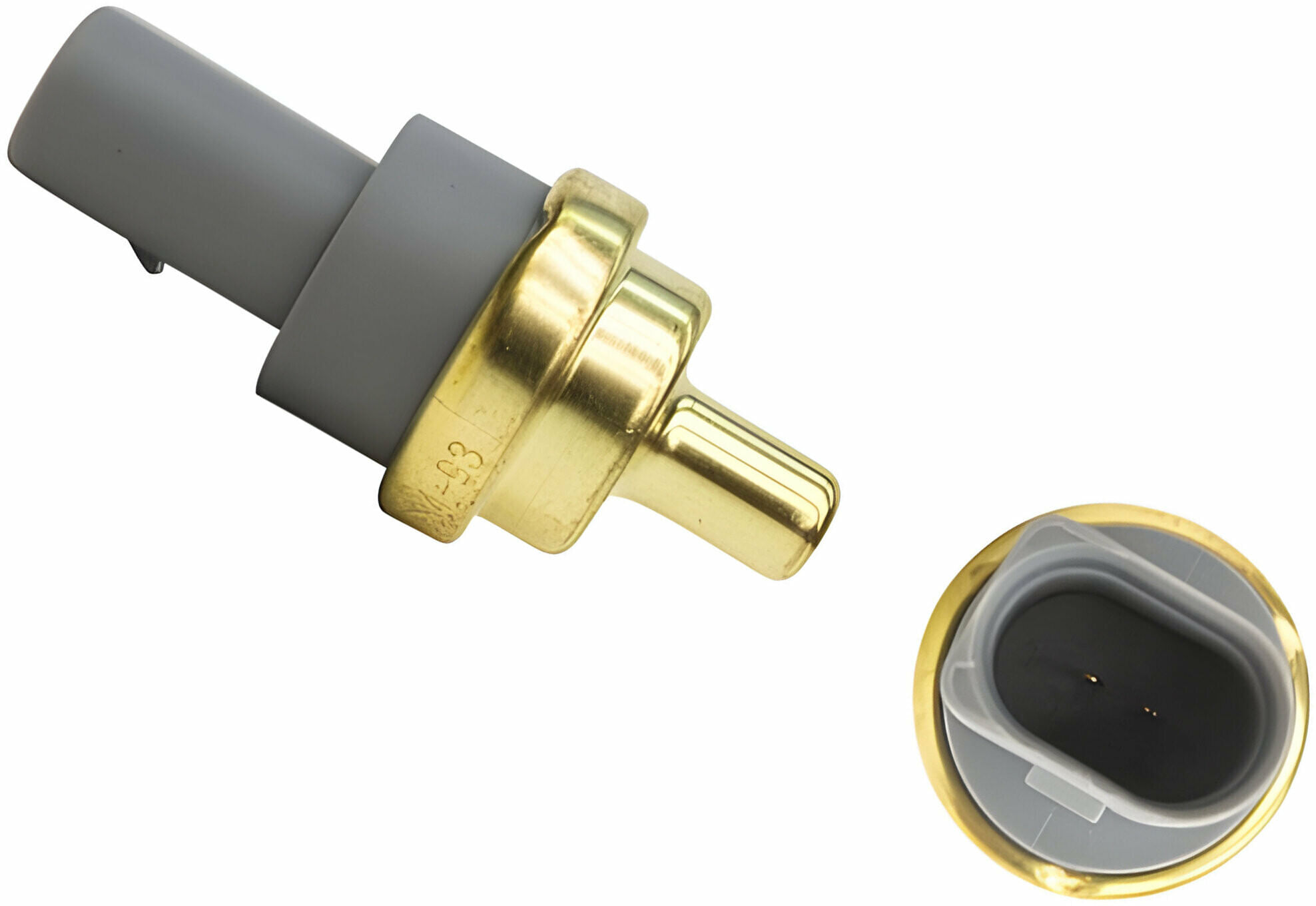 Sensor De Temperatura Del Refrigerante (CTS)