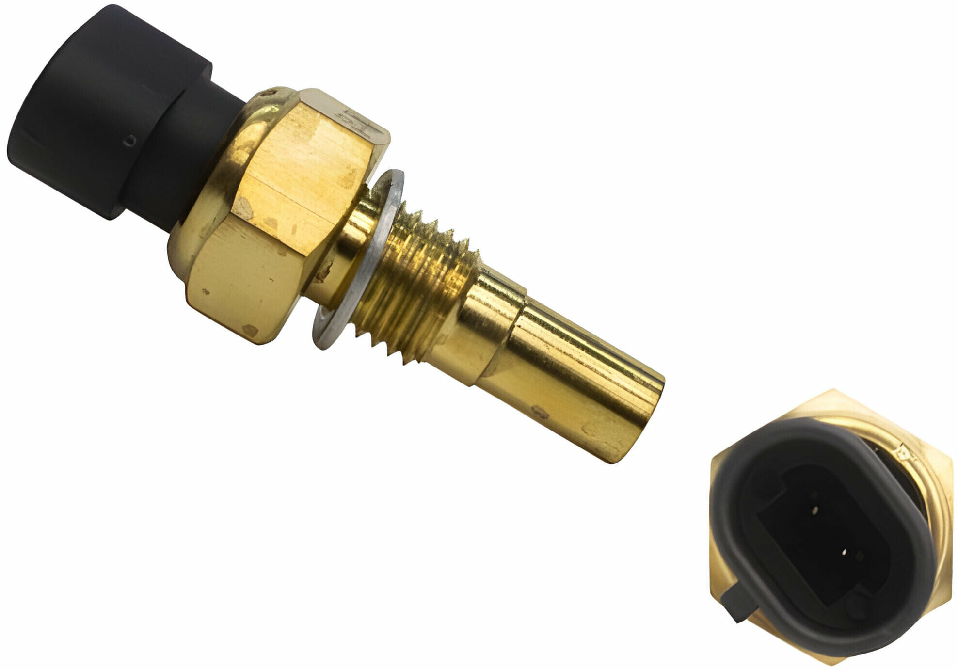 Sensor De Temperatura Del Refrigerante (CTS)