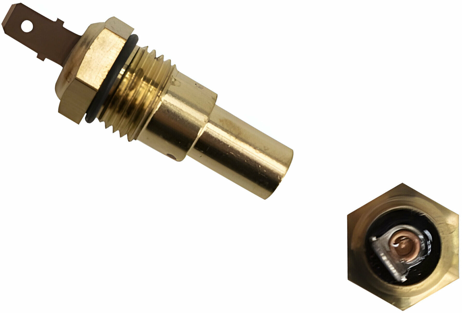 Sensor De Temperatura Del Refrigerante (CTS)