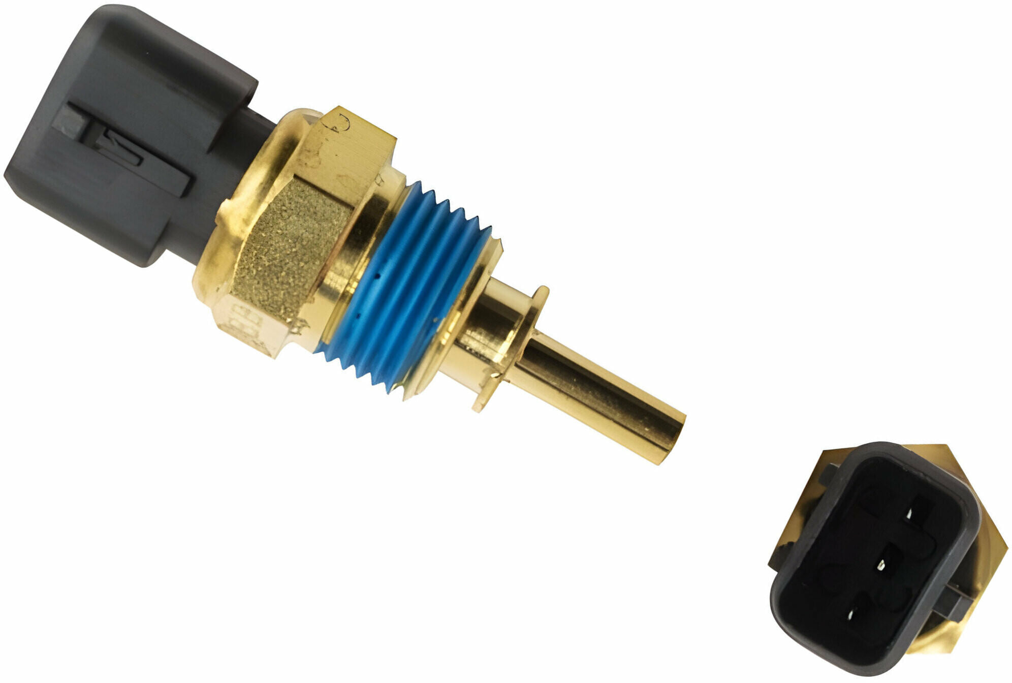 Sensor De Temperatura Del Refrigerante (CTS)