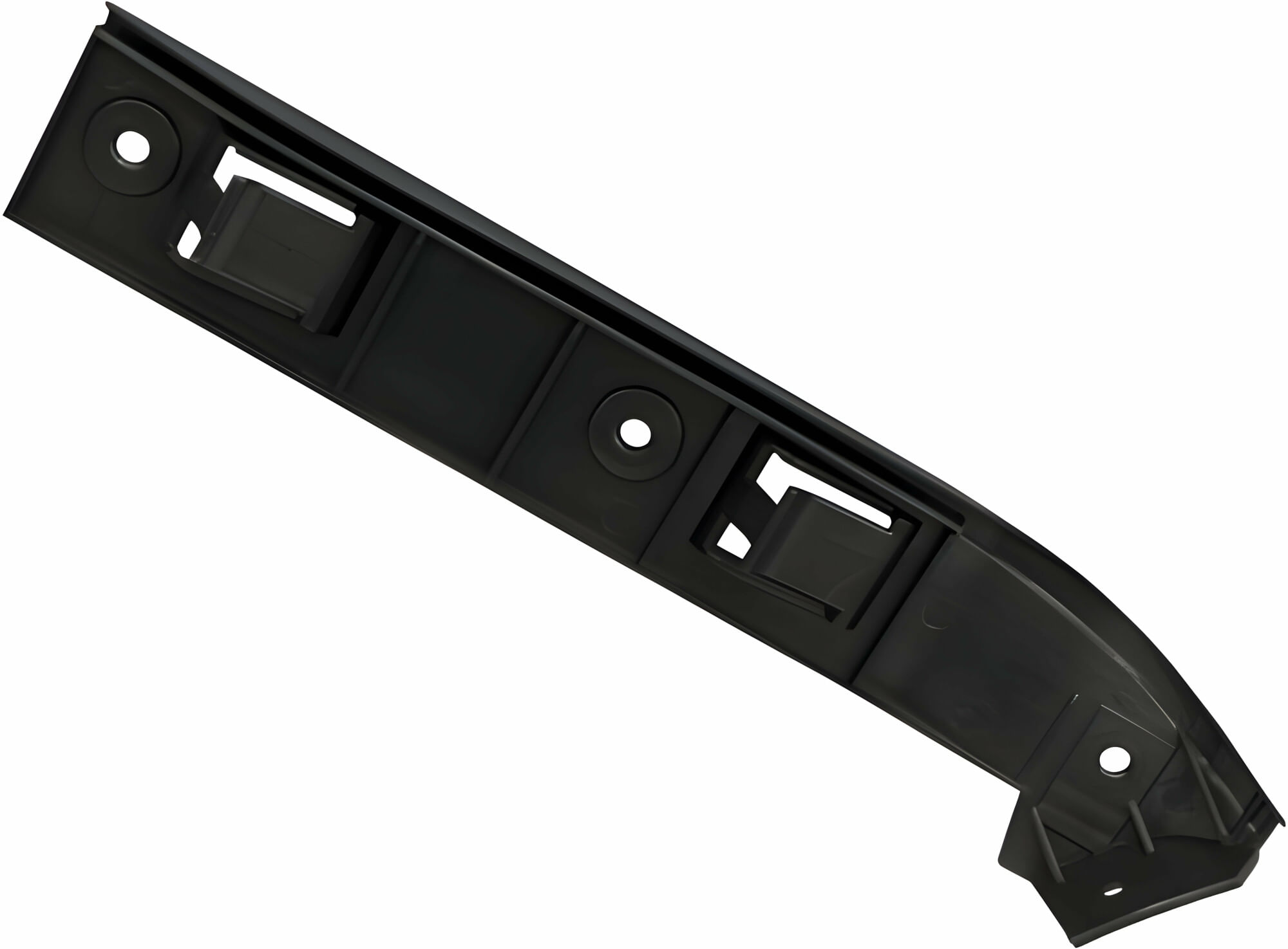 Soporte De Defensa Delantero Lado Conductor