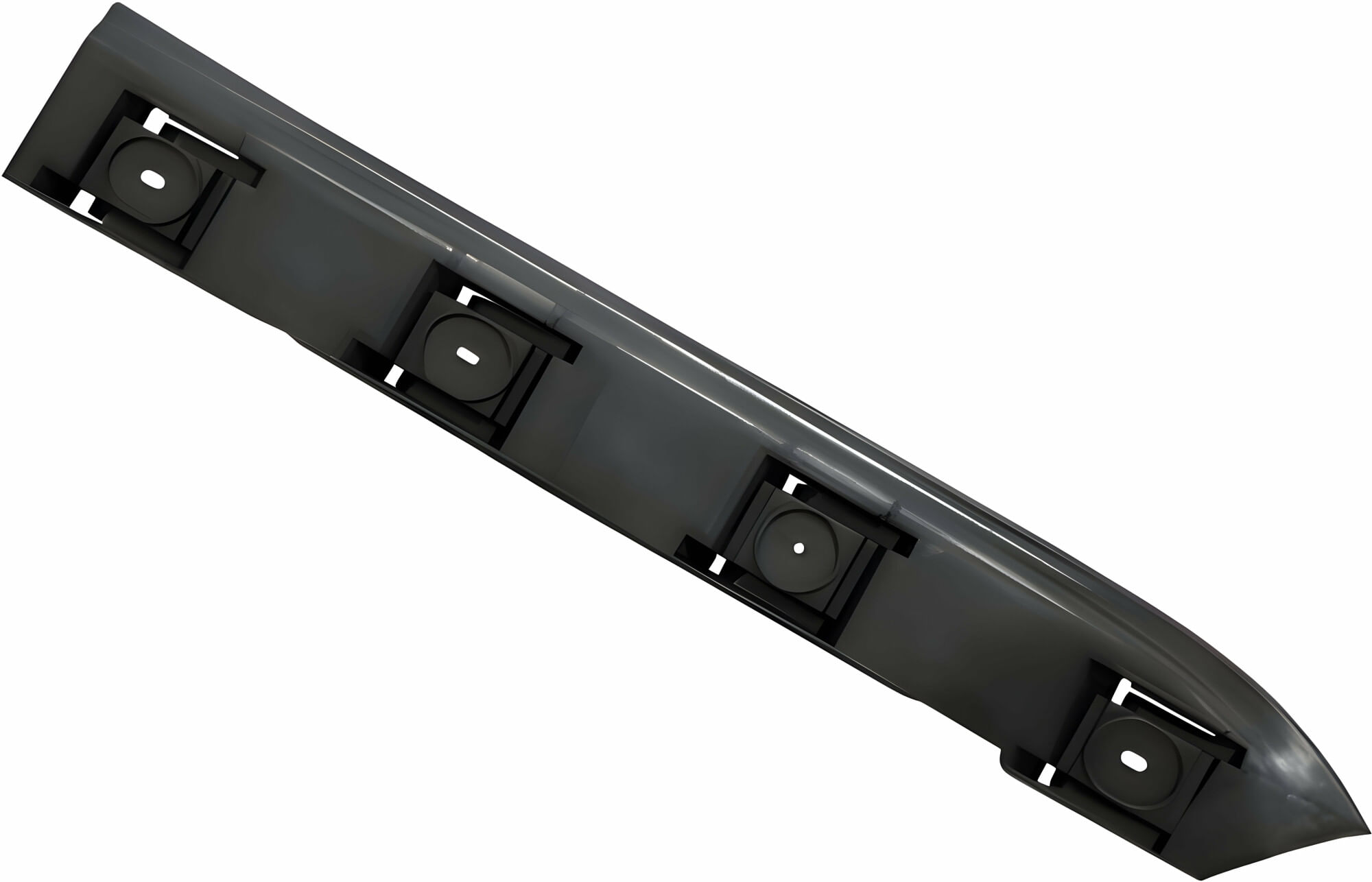 Soporte De Defensa Trasero Lado Conductor