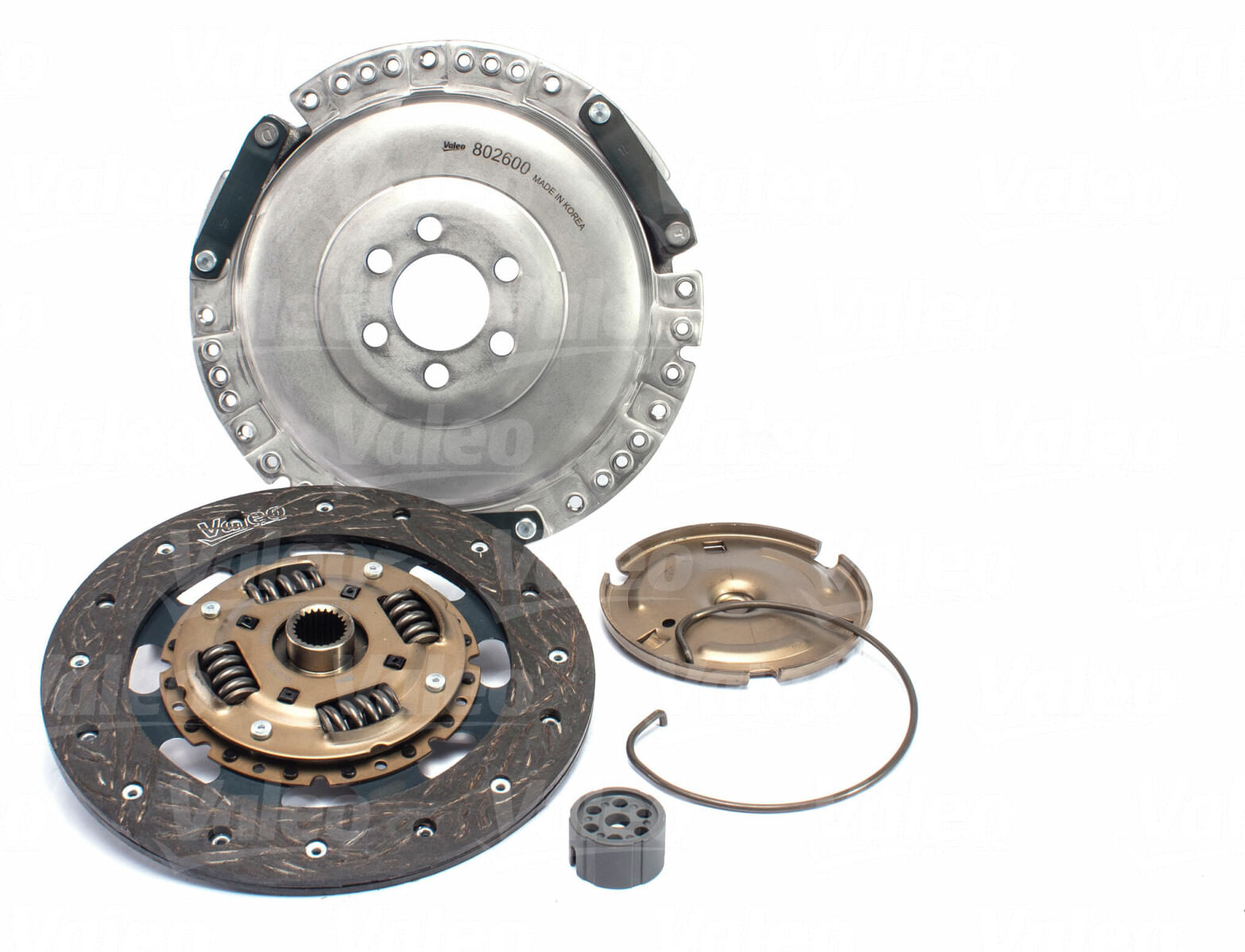 Kit De Clutch