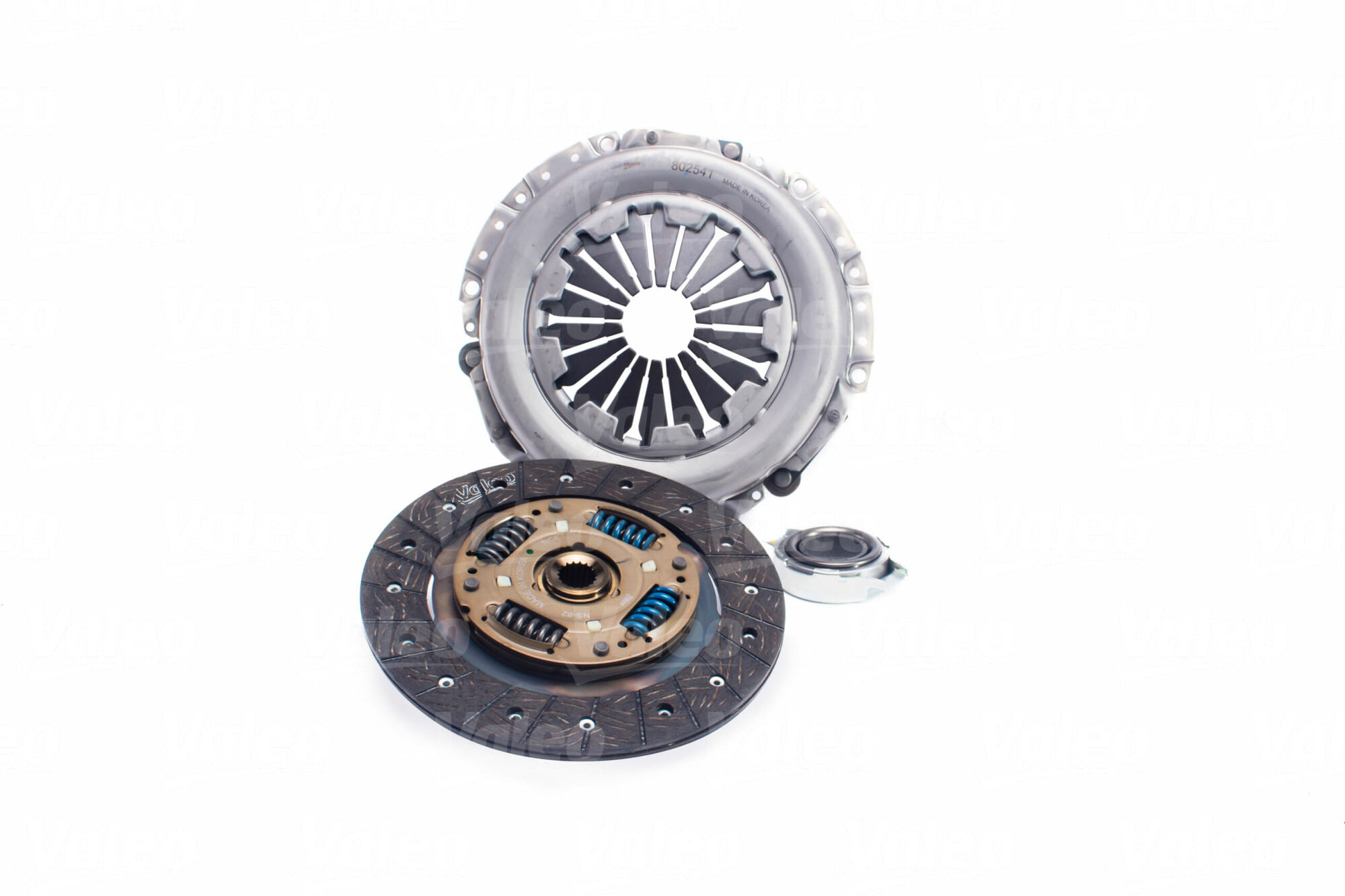 Kit De Clutch