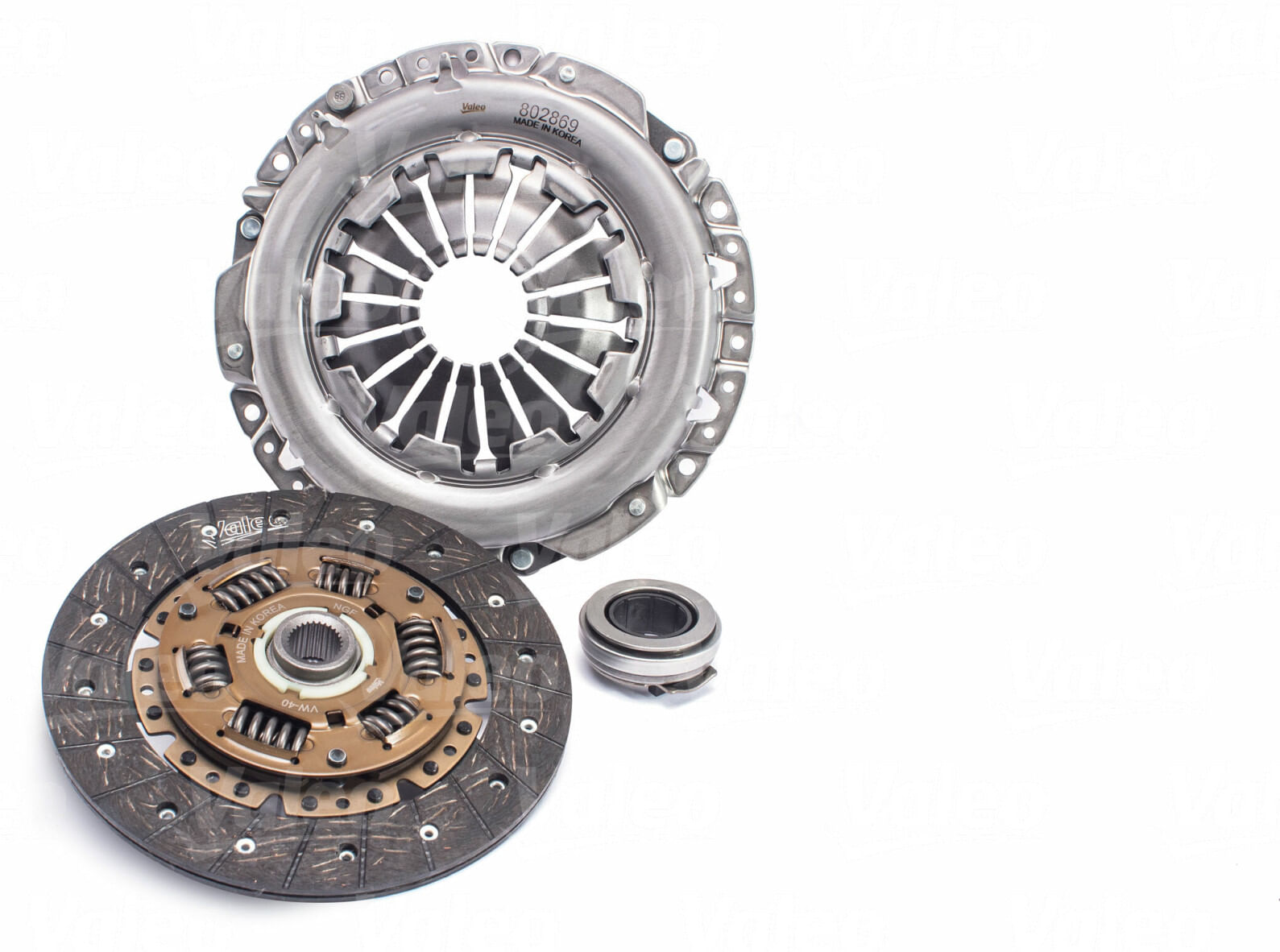Kit De Clutch