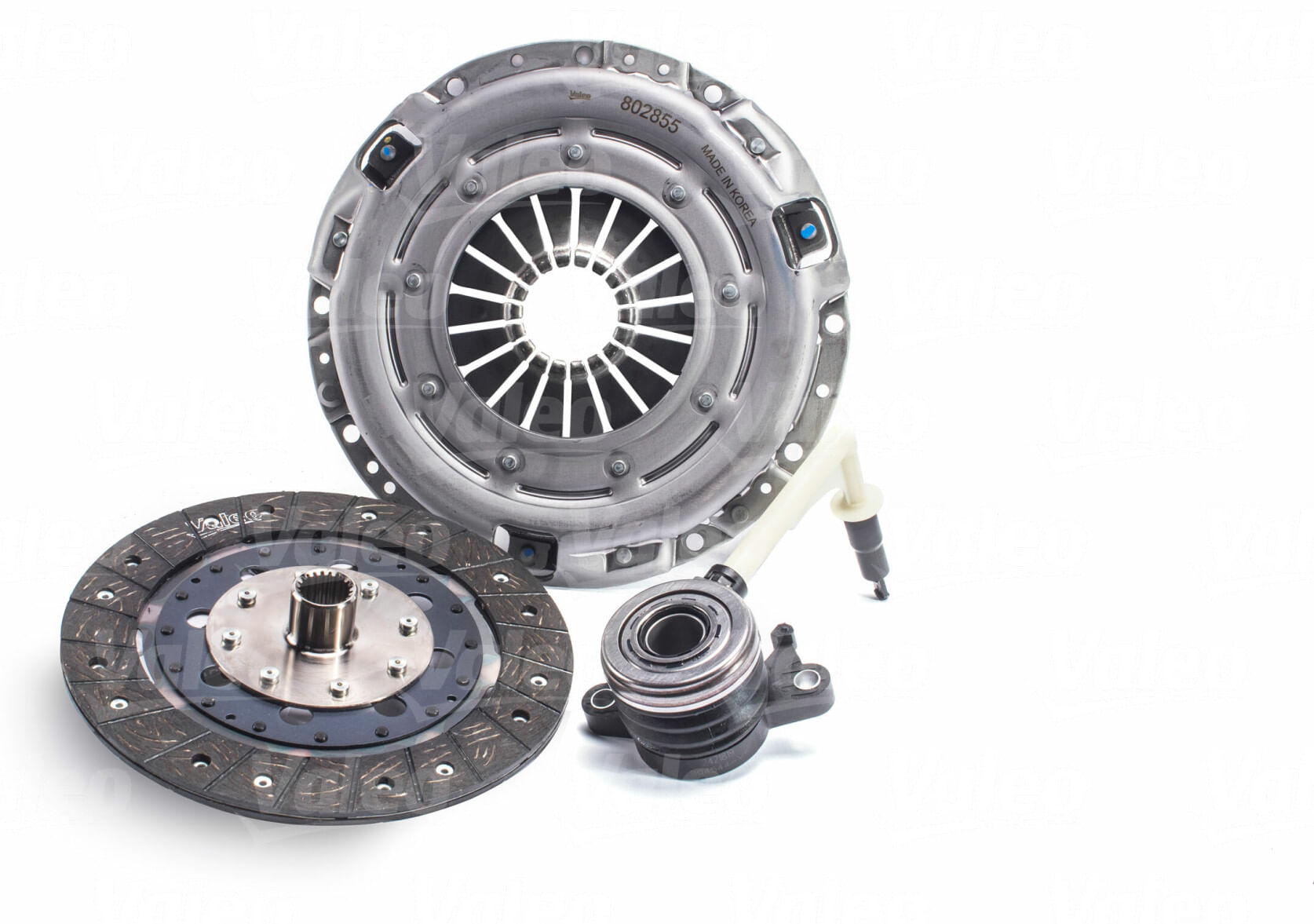 Kit De Clutch