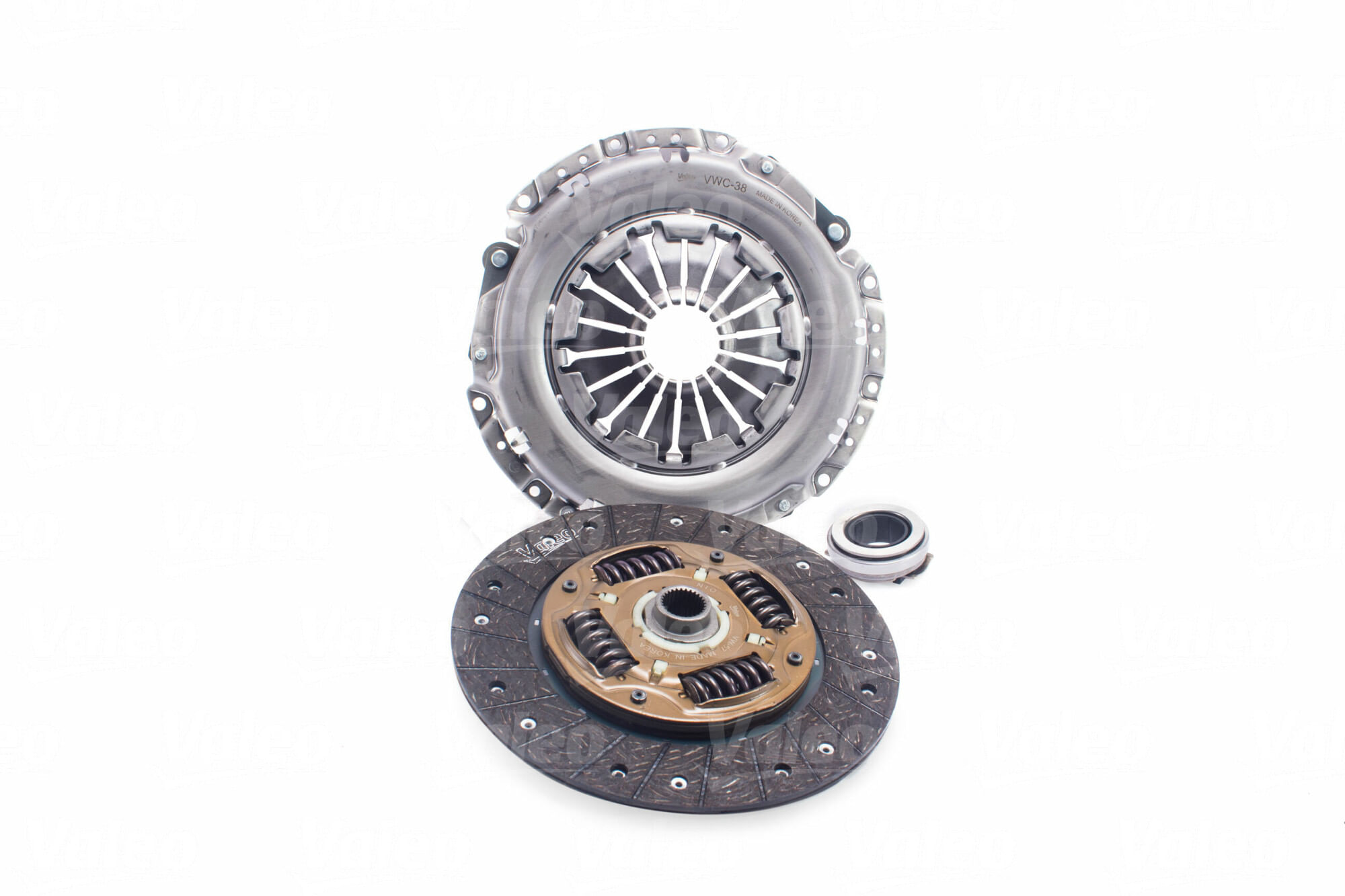 Kit De Clutch