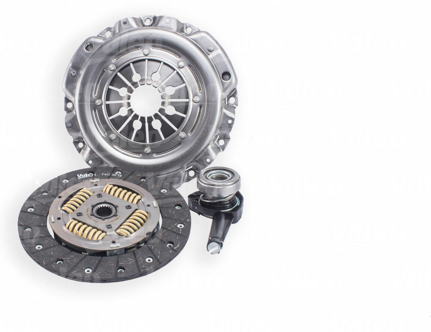 Kit De Clutch