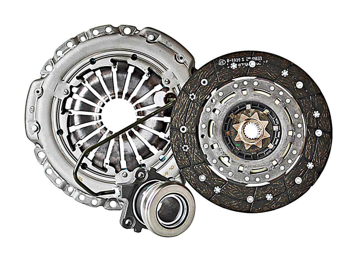 Kit De Clutch