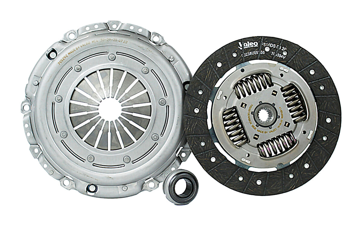 Kit De Clutch