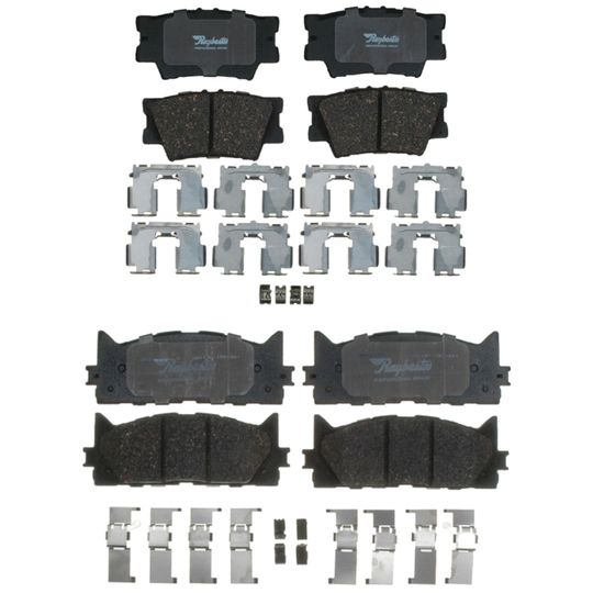raybestos-kit-de-balatas-ceramicas-delanteras-y-traseras-professional-grade-toyota-avalon-2008-2018-avalon-0 raybestos-kit-de-balatas-ceramicas-delanteras-y-traseras-professional-grade-toyota-avalon-2008-2018-avalon-0
