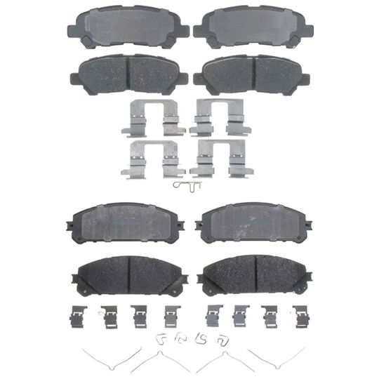raybestos-kit-de-balatas-ceramicas-delanteras-y-traseras-professional-grade-toyota-highlander-2008-2014-highlander-0 raybestos-kit-de-balatas-ceramicas-delanteras-y-traseras-professional-grade-toyota-highlander-2008-2014-highlander-0