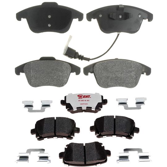 raybestos-kit-de-balatas-hibridas-delanteras-y-traseras-element-3-volkswagen-passat-2009-passat-l4-2-0l-v6-3-6l-0 raybestos-kit-de-balatas-hibridas-delanteras-y-traseras-element-3-volkswagen-passat-2009-passat-l4-2-0l-v6-3-6l-0