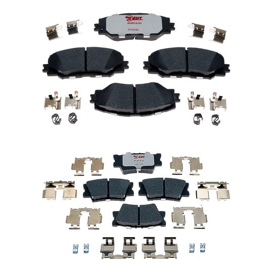 raybestos-kit-de-balatas-hibridas-delanteras-y-traseras-element-3-toyota-rav4-2006-2018-rav4-v6-3-5l-0 raybestos-kit-de-balatas-hibridas-delanteras-y-traseras-element-3-toyota-rav4-2006-2018-rav4-v6-3-5l-0