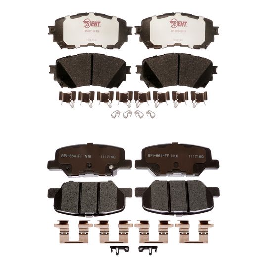 raybestos-kit-de-balatas-hibridas-delanteras-y-traseras-element-3-mazda-6-2014-2016-6-0 raybestos-kit-de-balatas-hibridas-delanteras-y-traseras-element-3-mazda-6-2014-2016-6-0