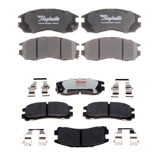 raybestos-kit-de-balatas-hibridas-delanteras-y-traseras-element-3-mitsubishi-galant-1994-2001-galant-l4-2-4l-v6-3-0l-0