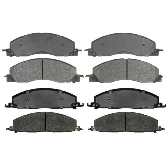 raybestos-kit-de-balatas-semimetalicas-delanteras-y-traseras-professional-grade-ram-4000-2011-2017-4000-0 raybestos-kit-de-balatas-semimetalicas-delanteras-y-traseras-professional-grade-ram-4000-2011-2017-4000-0