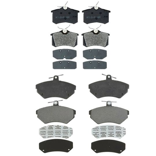 raybestos-kit-de-balatas-semimetalicas-delanteras-y-traseras-professional-grade-seat-ibiza-2001-2003-ibiza-l4-2-0l-0 raybestos-kit-de-balatas-semimetalicas-delanteras-y-traseras-professional-grade-seat-ibiza-2001-2003-ibiza-l4-2-0l-0