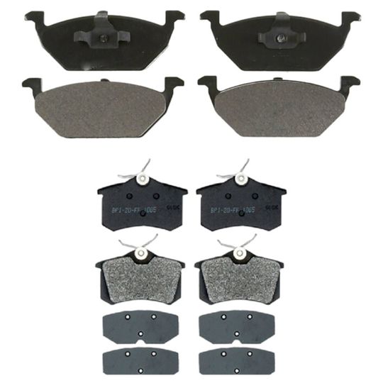 raybestos-kit-de-balatas-semimetalicas-delanteras-y-traseras-professional-grade-volkswagen-polo-2013-2019-polo-l4-1-6l-0 raybestos-kit-de-balatas-semimetalicas-delanteras-y-traseras-professional-grade-volkswagen-polo-2013-2019-polo-l4-1-6l-0