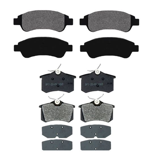 raybestos-kit-de-balatas-semimetalicas-delanteras-y-traseras-professional-grade-peugeot-2008-2014-2016-2008-0 raybestos-kit-de-balatas-semimetalicas-delanteras-y-traseras-professional-grade-peugeot-2008-2014-2016-2008-0