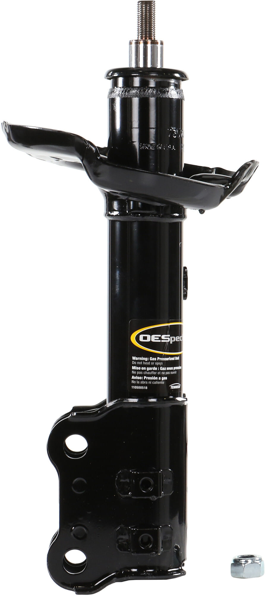 Amortiguador Gas OESpectrum Delantero Lado Conductor
