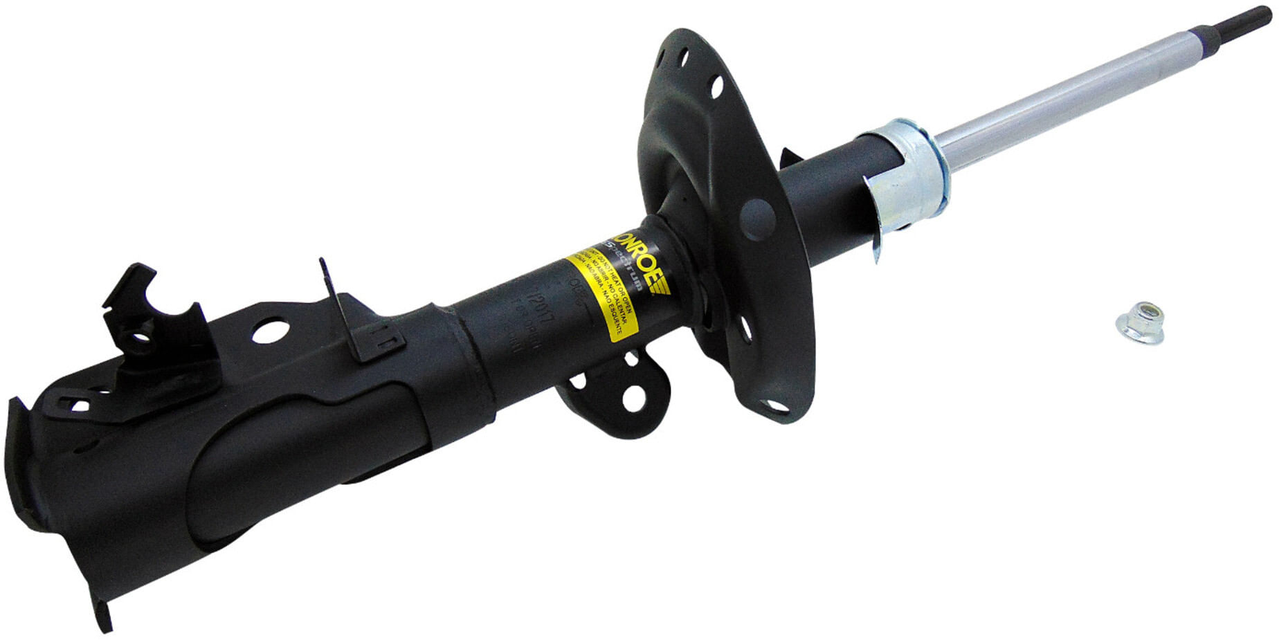 Amortiguador Gas OESpectrum Delantero Lado Conductor