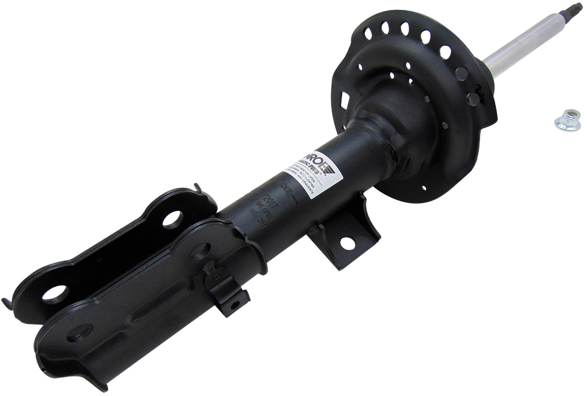 Amortiguador Gas OESpectrum Delantero Lado Conductor