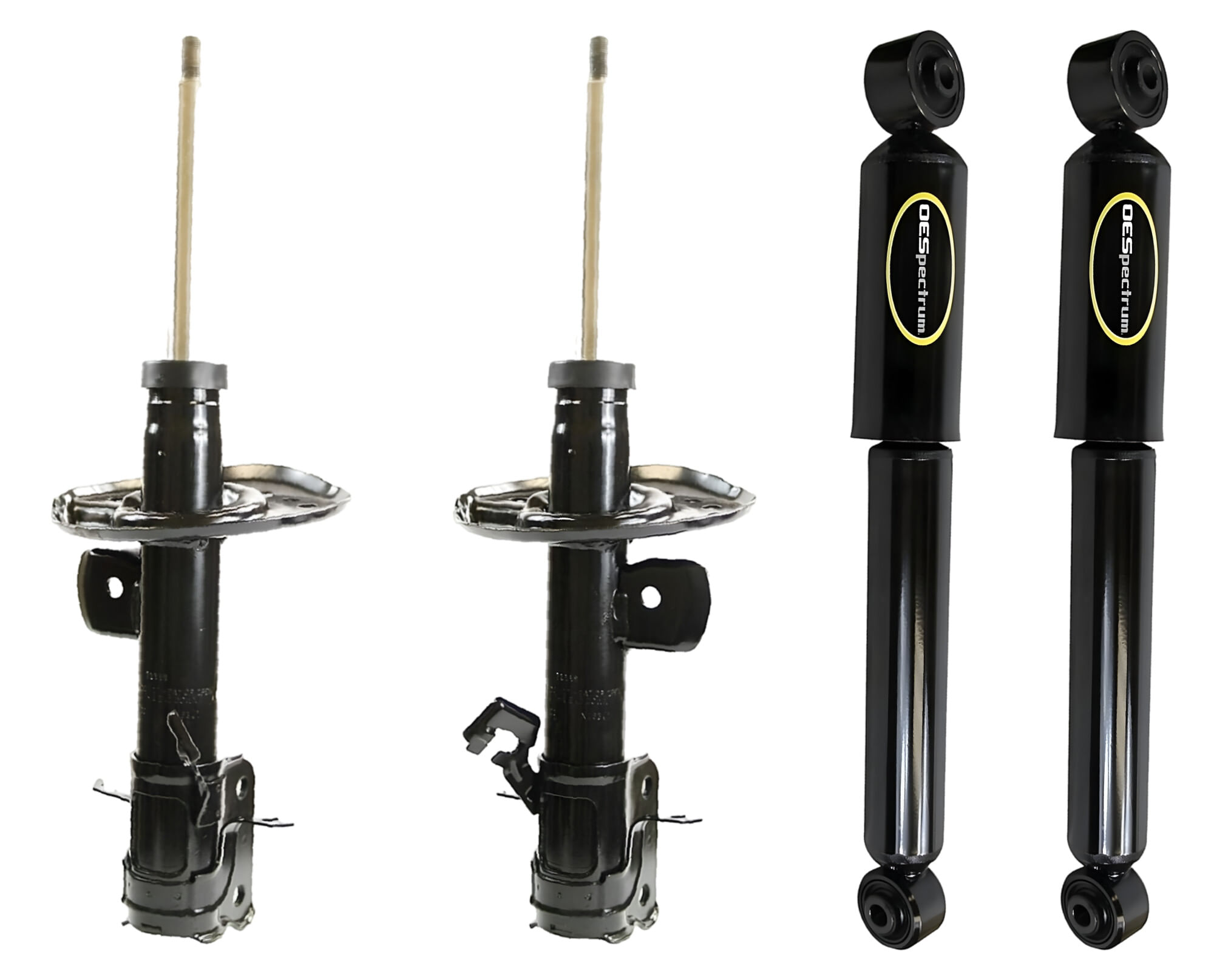 Kit De 4 Amortiguadores Gas OESpectrum
