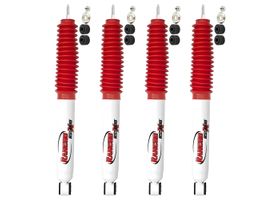 Kit De 4 Amortiguadores Gas RS5000X 4WD