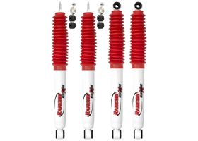 Kit De 4 Amortiguadores Gas RS5000X 4WD, RWD