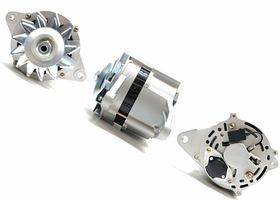 Alternador Tipo Bosch 55 Amps Polea Sencilla