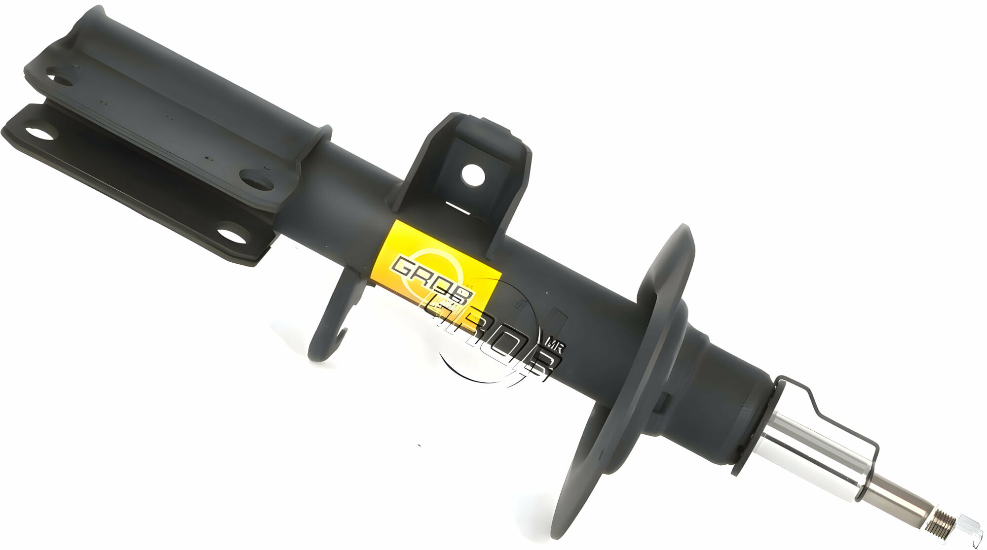 Amortiguador Gas Delantero Lado Conductor