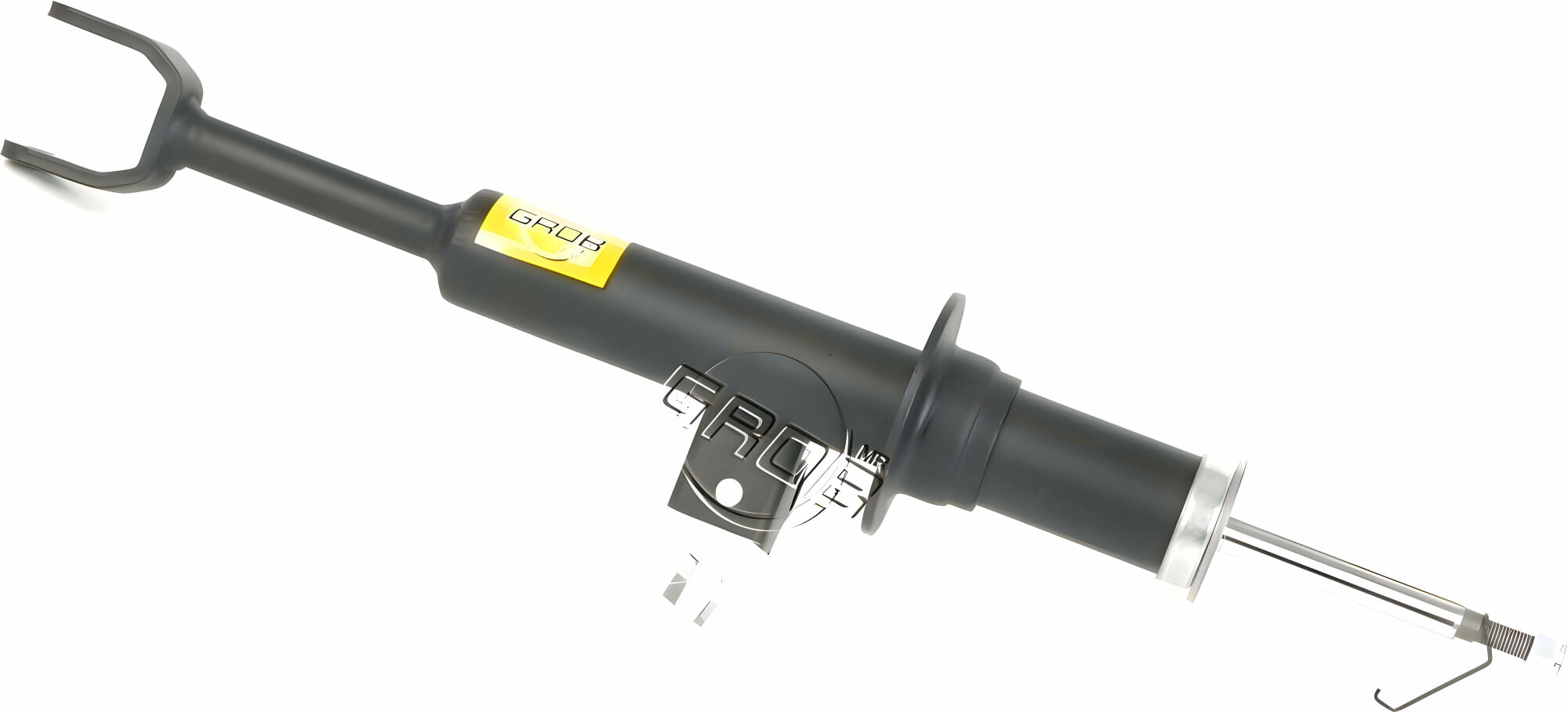 Amortiguador Gas Delantero Lado Conductor