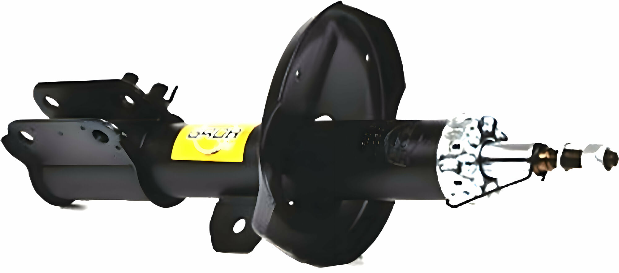 Amortiguador Gas Delantero Lado Conductor