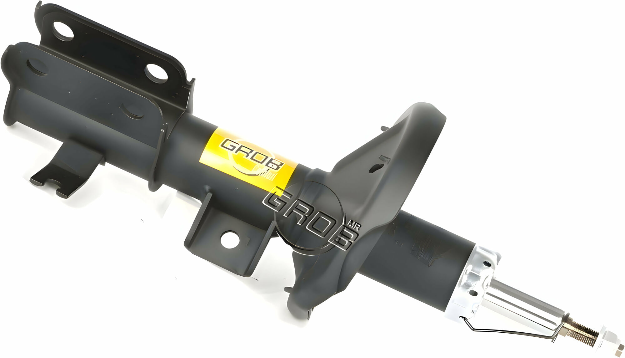 Amortiguador Gas Delantero Lado Conductor