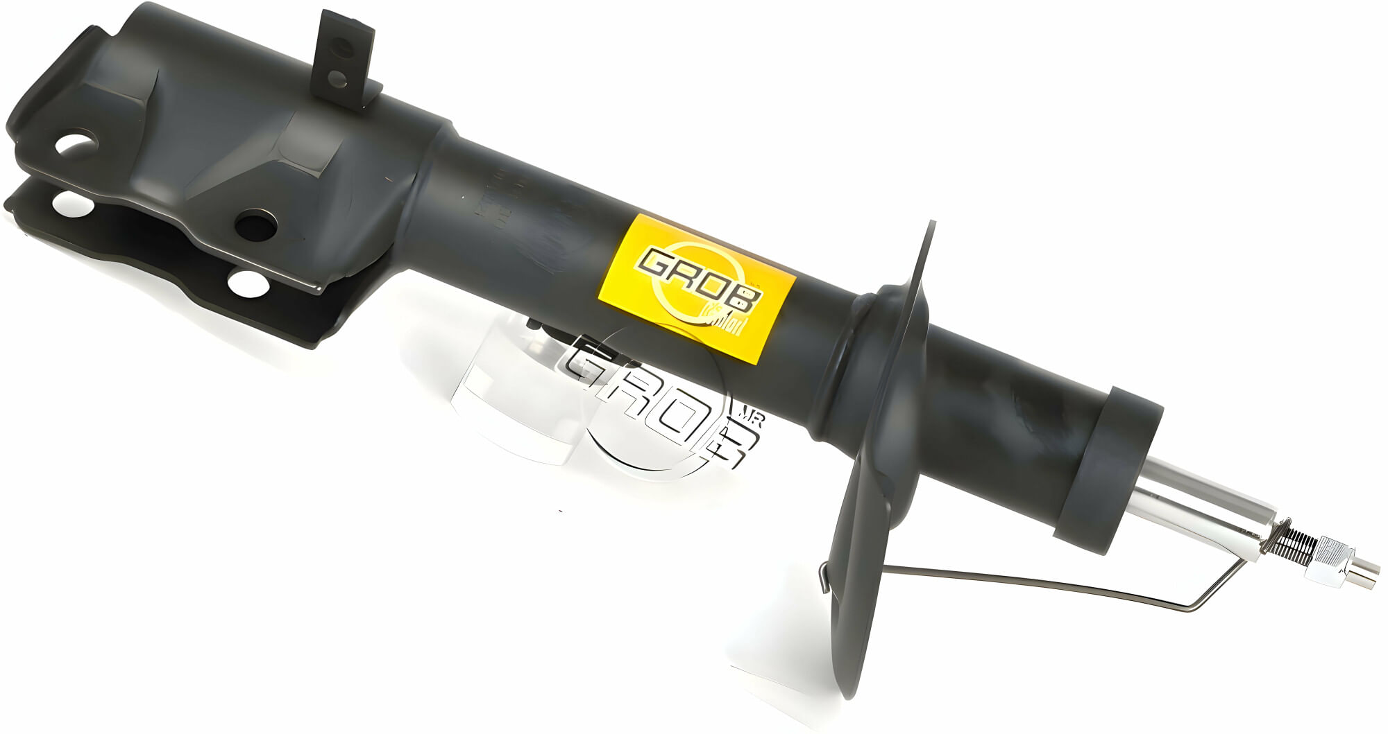 Amortiguador Gas Delantero Lado Conductor