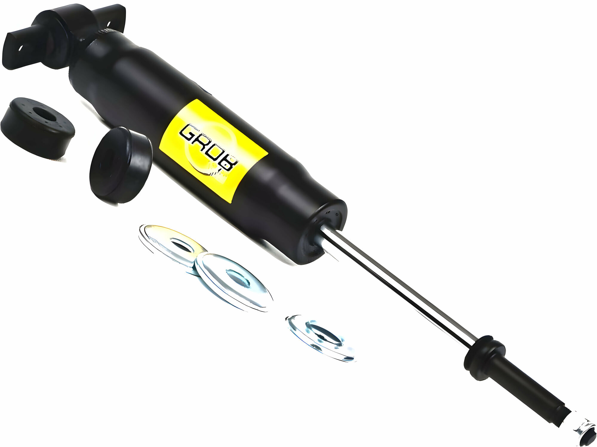 Amortiguador Gas Delantero Lado Conductor O Pasajero