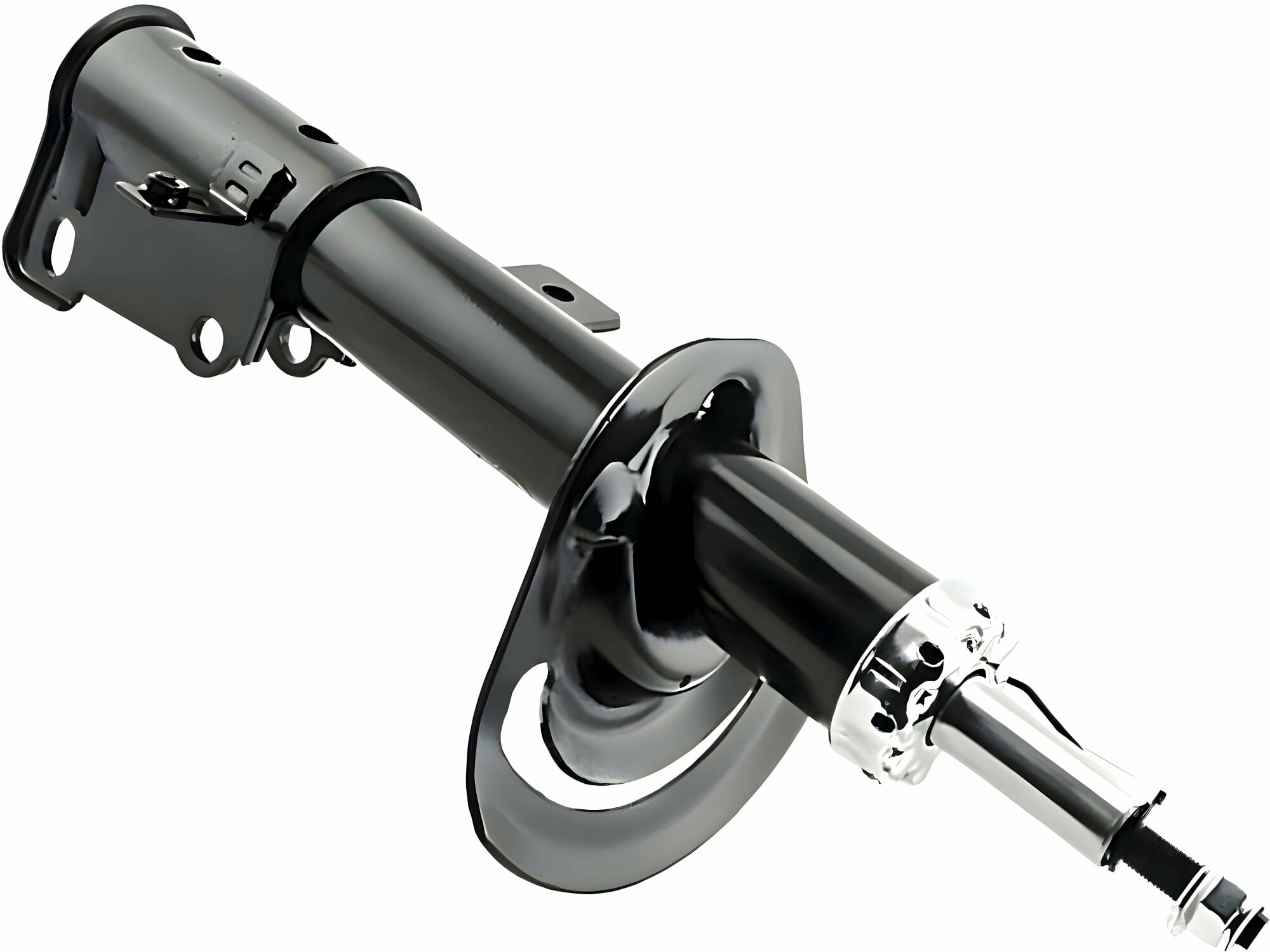 Amortiguador Gas Delantero Lado Conductor