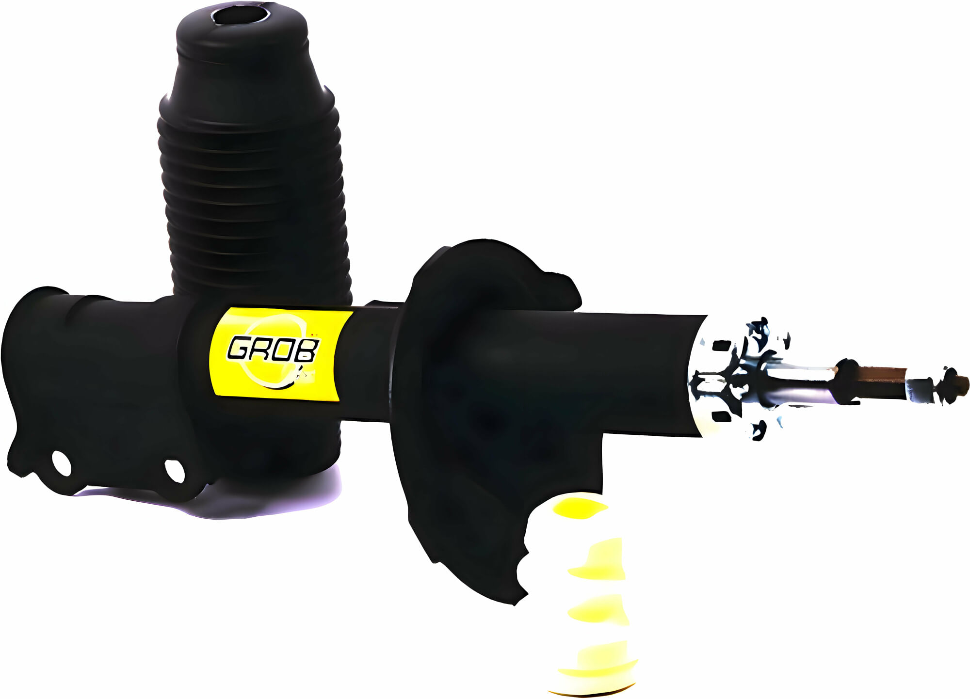 Amortiguador Gas Delantero Lado Conductor