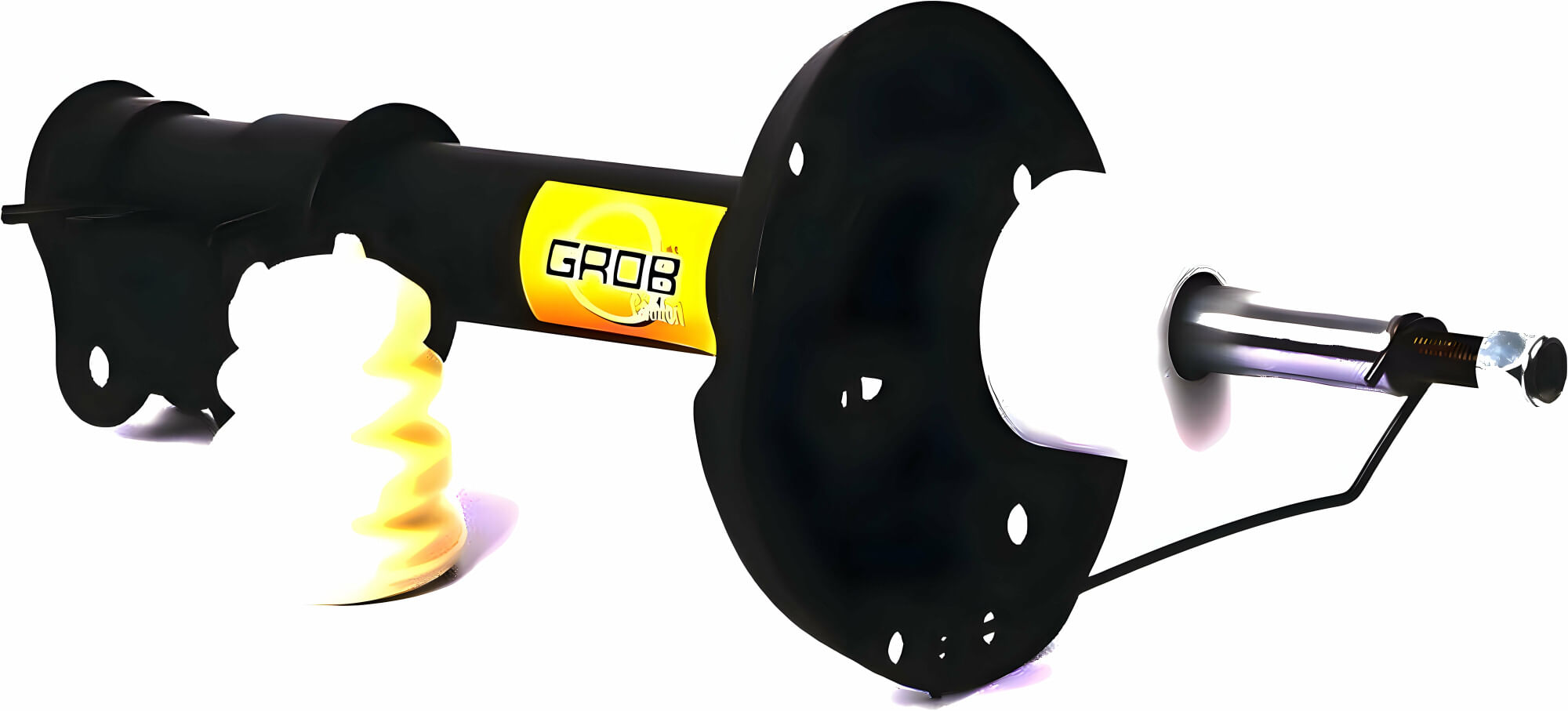 Amortiguador Gas Delantero Lado Conductor