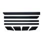 brck-germany-juego-de-molduras-para-puerta-con-grapas-volkswagen-golf-1993-1999-golf-0