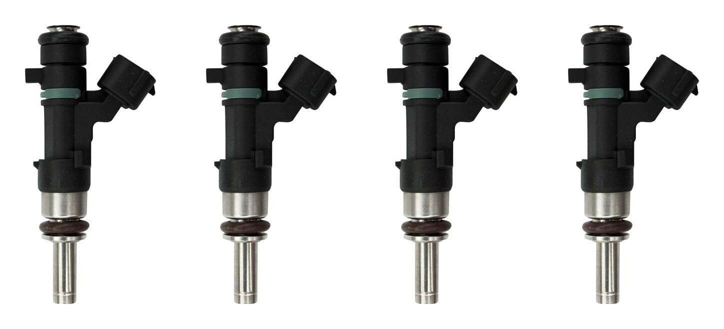 Kit De 4 Inyectores De Combustible