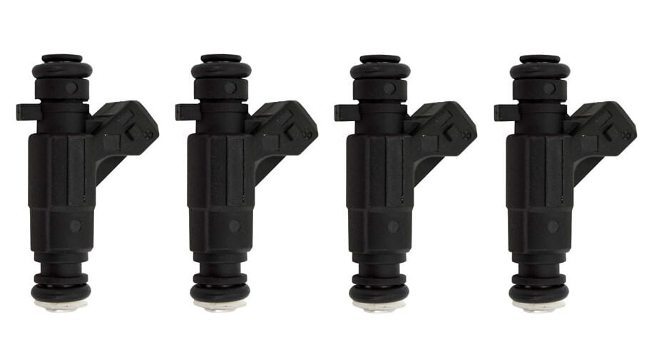 Kit De 4 Inyectores De Combustible