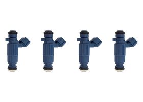 Kit De 4 Inyectores De Combustible