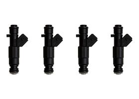 Kit De 4 Inyectores De Combustible