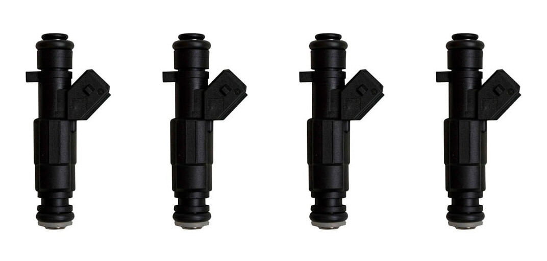 Kit De 4 Inyectores De Combustible