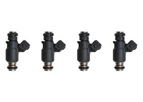Kit De 4 Inyectores De Combustible