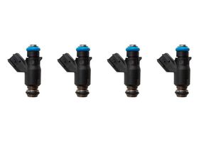 Kit De 4 Inyectores De Combustible