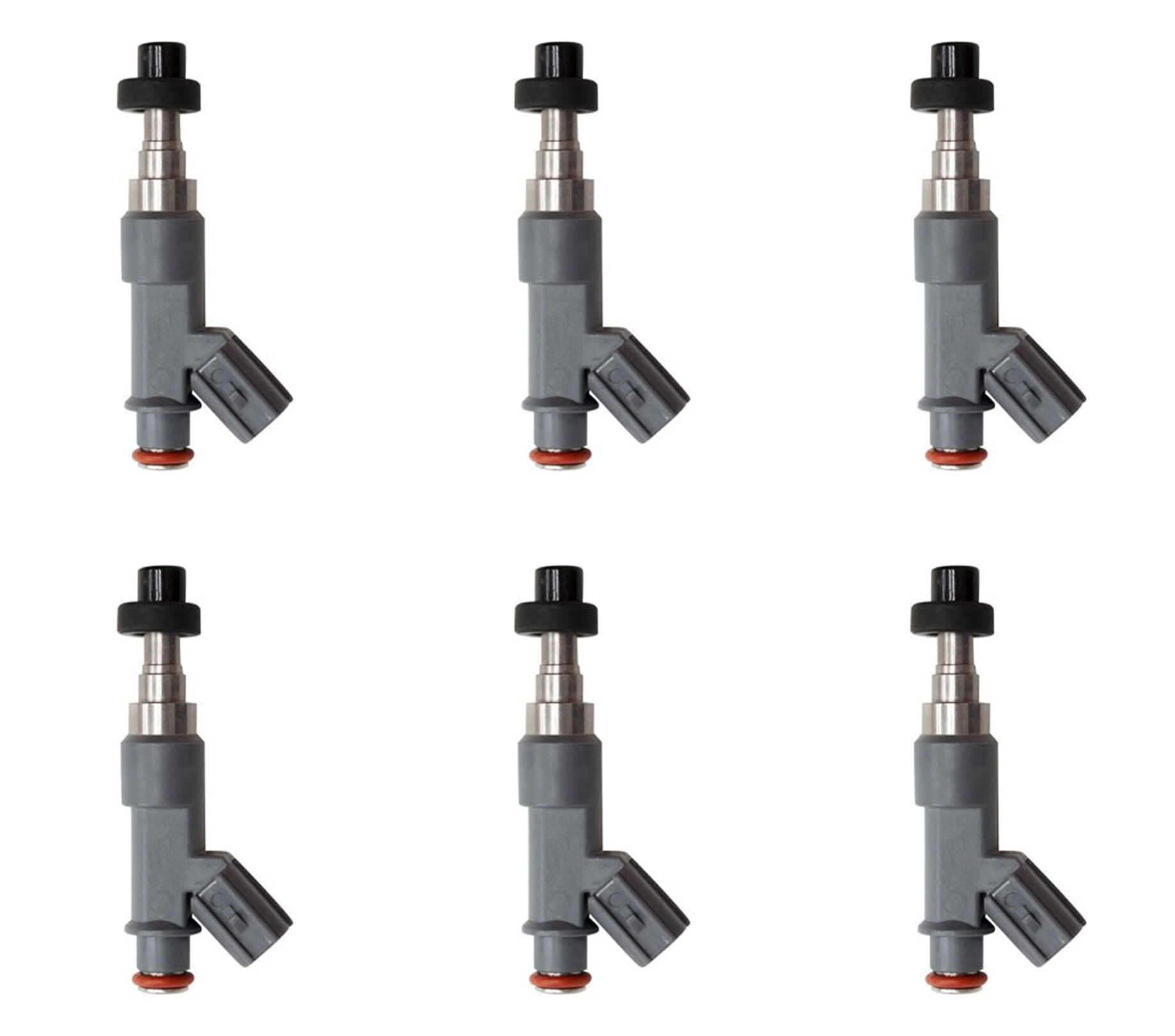 Kit De 6 Inyectores De Combustible