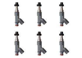 Kit De 6 Inyectores De Combustible